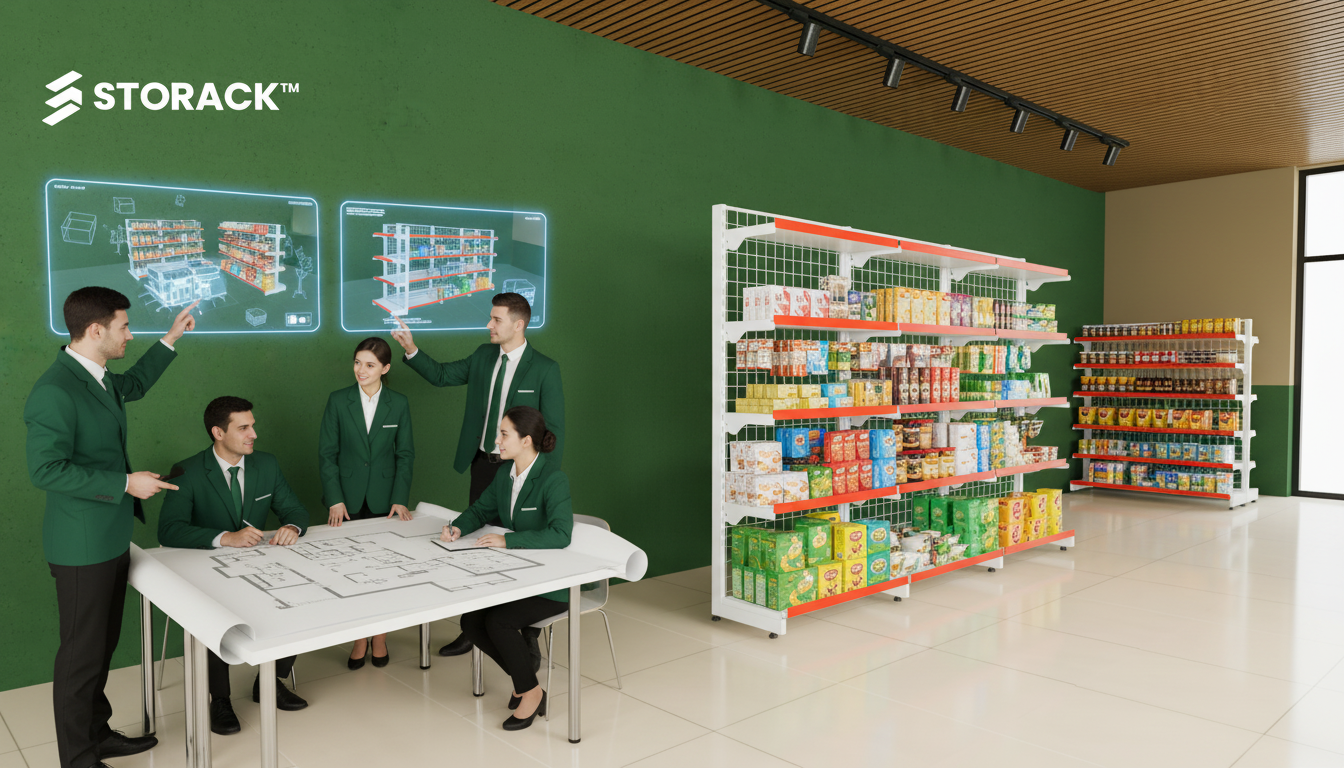 Maksimalkan Ruang, Maksimalkan Keuntungan