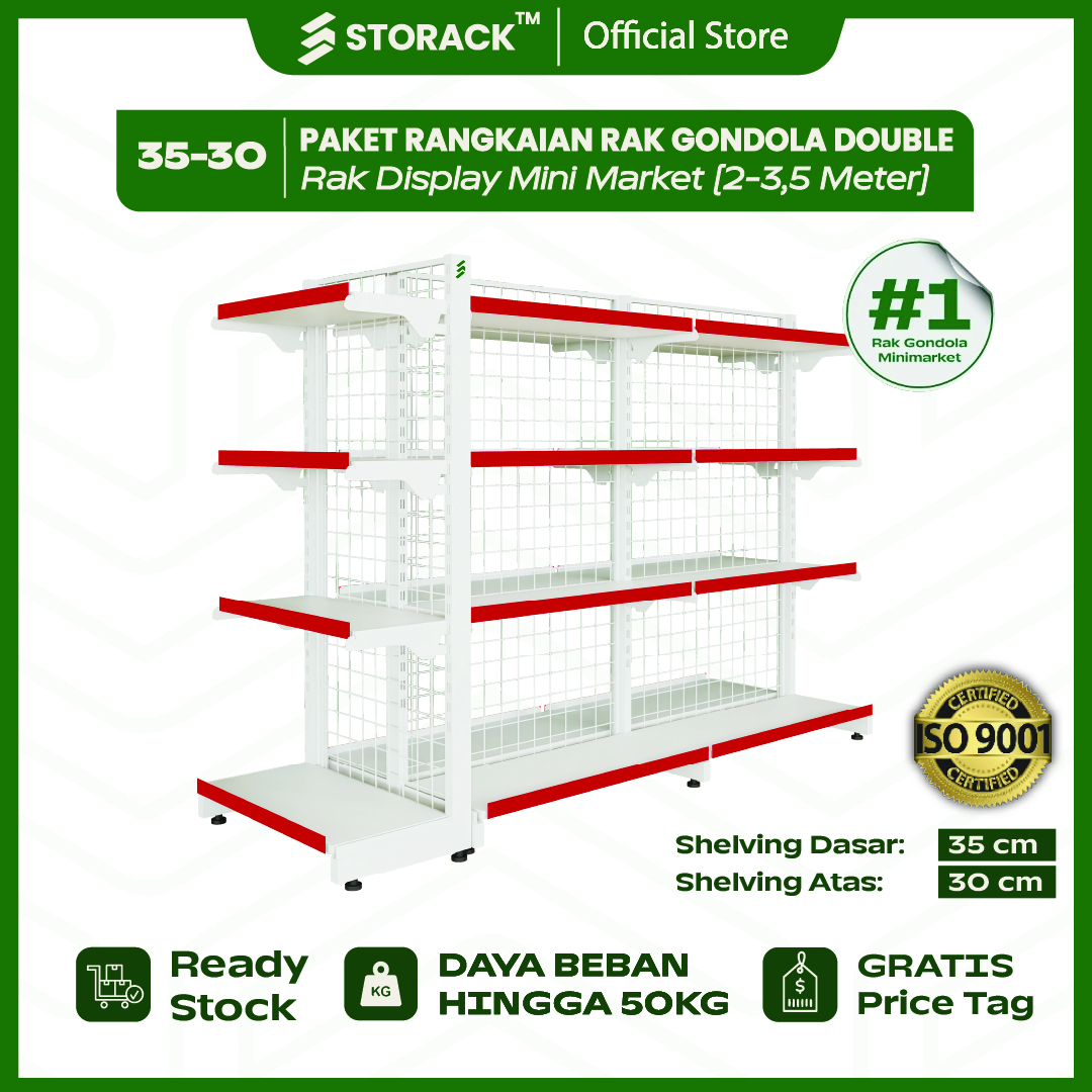 Rak Gudang 35-30